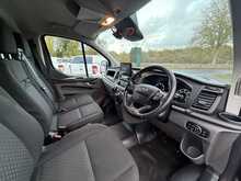 Ford Transit Custom 320 EcoBlue Trend 