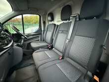 Ford Transit Custom 320 EcoBlue Trend 