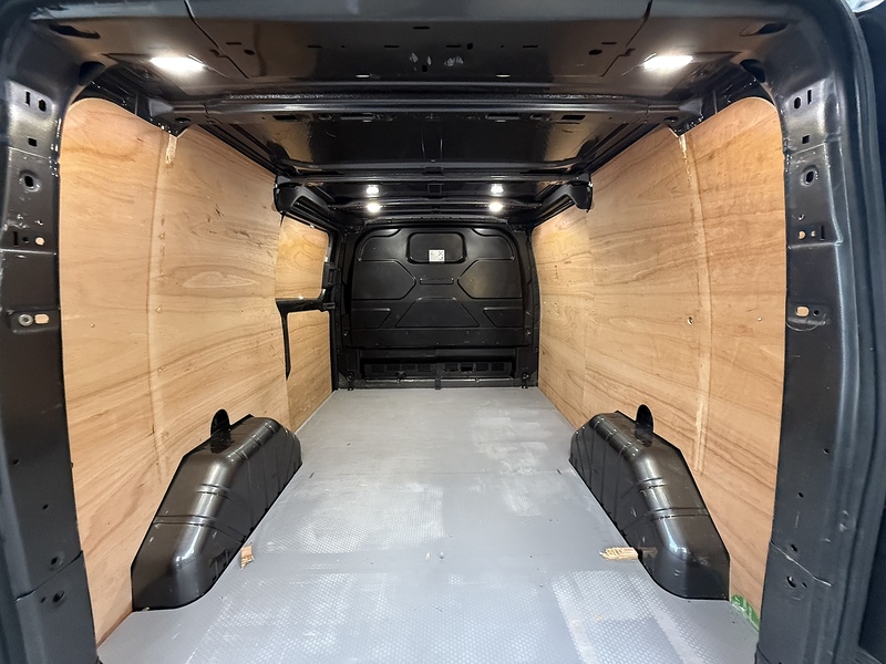 Ford 2.0 320 EcoBlue Trend Panel Van 5dr Diesel Manual L1 H1 Euro 6 (s/s) (130 ps)