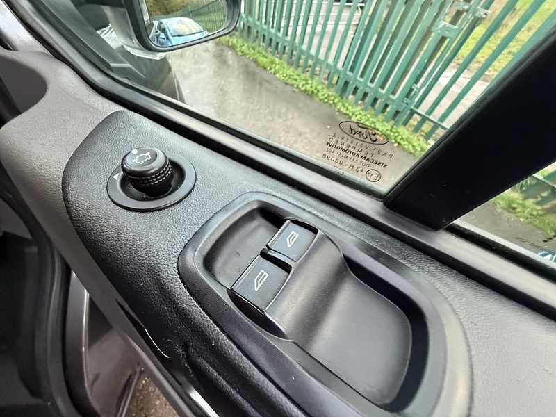 Ford 2.0 320 EcoBlue Trend Panel Van 5dr Diesel Manual L1 H1 Euro 6 (s/s) (130 ps)