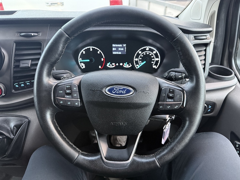Ford 2.0 320 EcoBlue Trend Panel Van 5dr Diesel Manual L1 H1 Euro 6 (s/s) (130 ps)