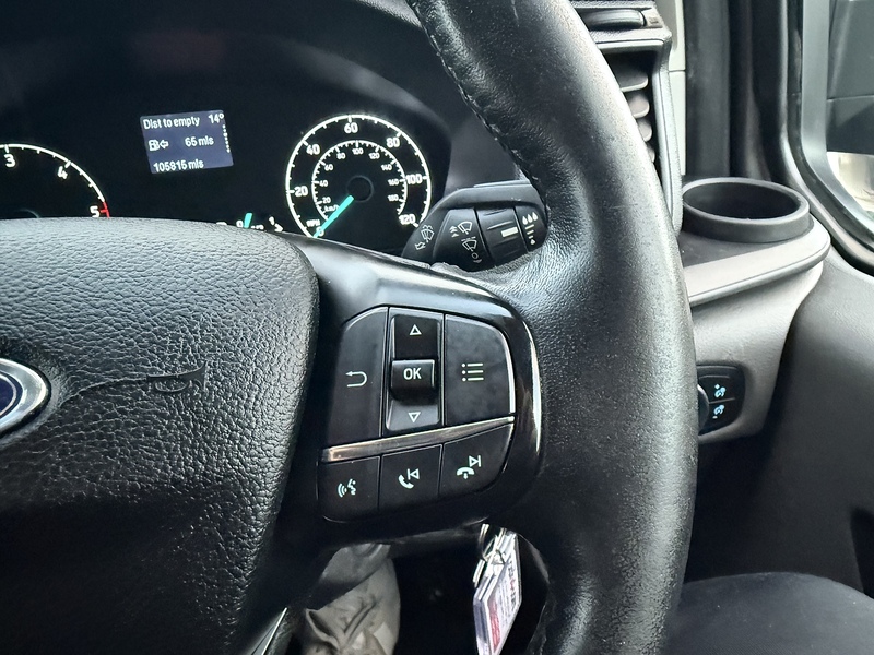 Ford 2.0 320 EcoBlue Trend Panel Van 5dr Diesel Manual L1 H1 Euro 6 (s/s) (130 ps)