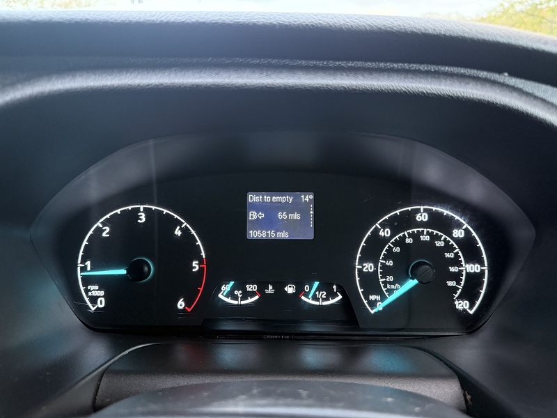 Ford 2.0 320 EcoBlue Trend Panel Van 5dr Diesel Manual L1 H1 Euro 6 (s/s) (130 ps)