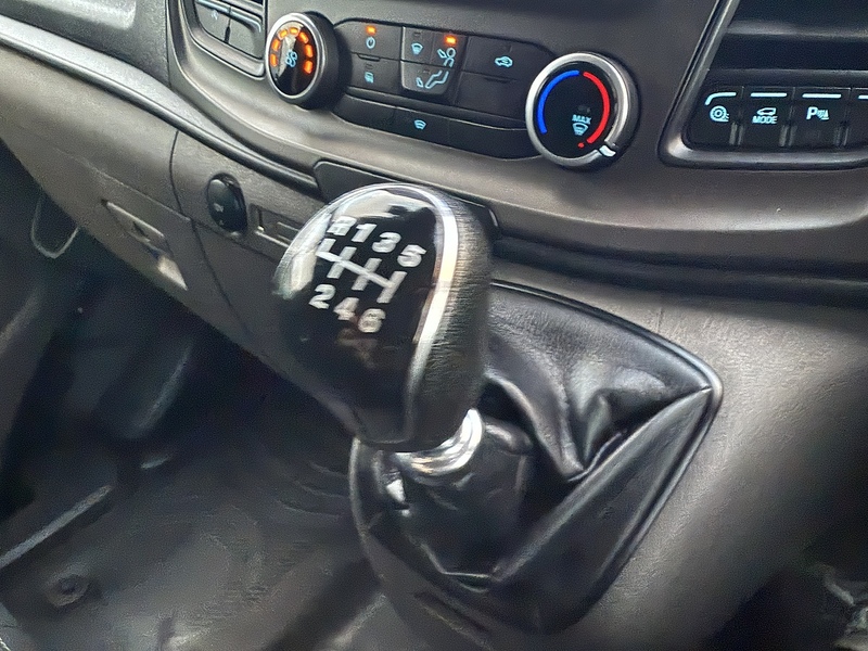 Ford 2.0 320 EcoBlue Trend Panel Van 5dr Diesel Manual L1 H1 Euro 6 (s/s) (130 ps)