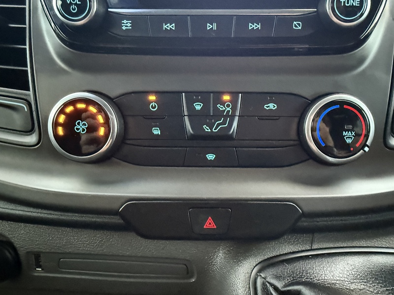 Ford 2.0 320 EcoBlue Trend Panel Van 5dr Diesel Manual L1 H1 Euro 6 (s/s) (130 ps)