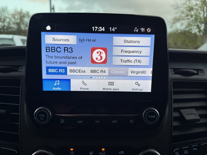 Ford 2.0 320 EcoBlue Trend Panel Van 5dr Diesel Manual L1 H1 Euro 6 (s/s) (130 ps)