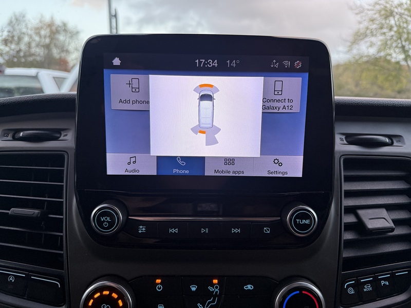 Ford 2.0 320 EcoBlue Trend Panel Van 5dr Diesel Manual L1 H1 Euro 6 (s/s) (130 ps)