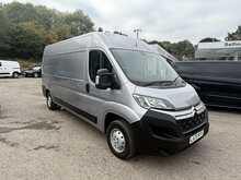 Citroen Relay BlueHDi 35 Enterprise 