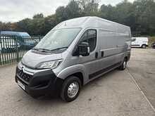 Citroen Relay BlueHDi 35 Enterprise 