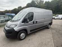 Citroen Relay BlueHDi 35 Enterprise 