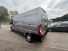 Citroen Relay BlueHDi 35 Enterprise 
