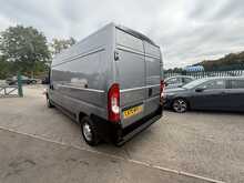 Citroen Relay BlueHDi 35 Enterprise 