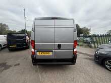 Citroen Relay BlueHDi 35 Enterprise 