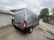 Citroen Relay BlueHDi 35 Enterprise 