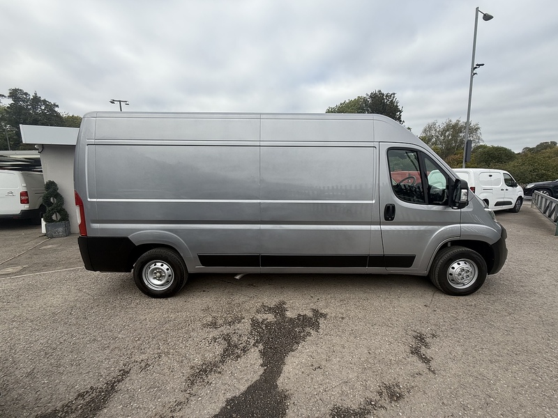 Citroen 2.2 BlueHDi 35 Enterprise Panel Van 5dr Diesel Manual L3 High Roof Euro 6 (s/s) (140 ps)