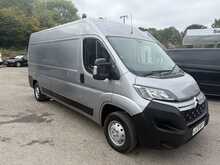 Citroen Relay BlueHDi 35 Enterprise 