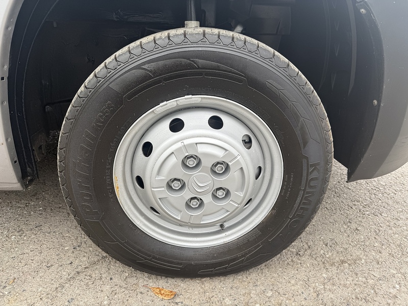 Citroen 2.2 BlueHDi 35 Enterprise Panel Van 5dr Diesel Manual L3 High Roof Euro 6 (s/s) (140 ps)