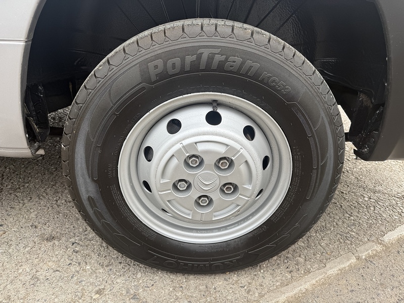 Citroen 2.2 BlueHDi 35 Enterprise Panel Van 5dr Diesel Manual L3 High Roof Euro 6 (s/s) (140 ps)