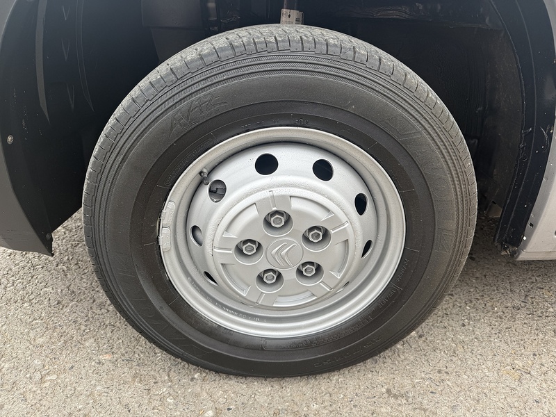 Citroen 2.2 BlueHDi 35 Enterprise Panel Van 5dr Diesel Manual L3 High Roof Euro 6 (s/s) (140 ps)