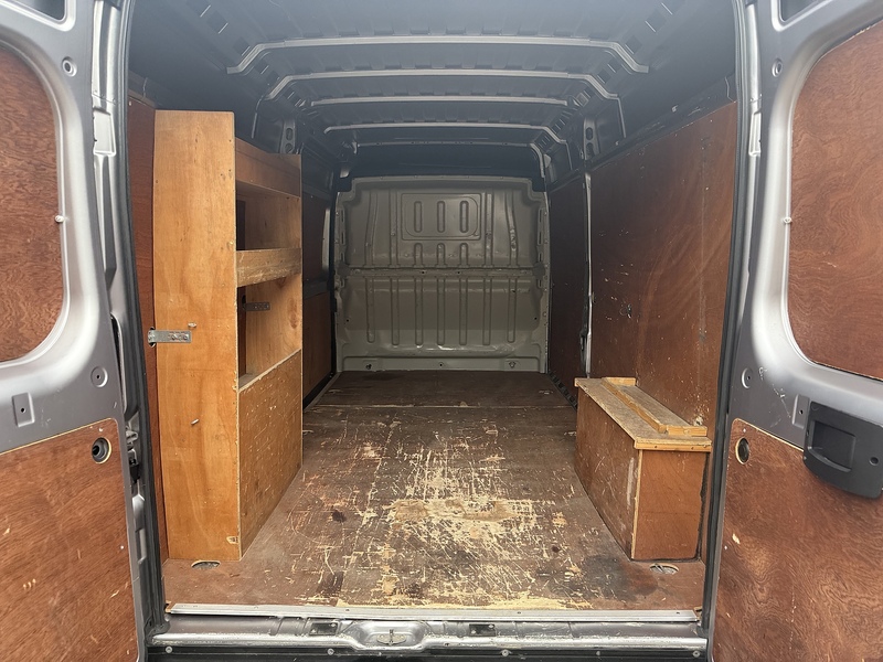 Citroen 2.2 BlueHDi 35 Enterprise Panel Van 5dr Diesel Manual L3 High Roof Euro 6 (s/s) (140 ps)
