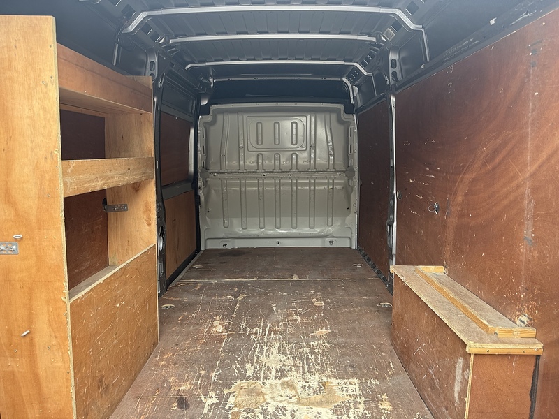 Citroen 2.2 BlueHDi 35 Enterprise Panel Van 5dr Diesel Manual L3 High Roof Euro 6 (s/s) (140 ps)
