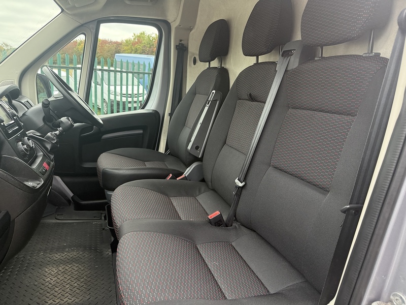 Citroen 2.2 BlueHDi 35 Enterprise Panel Van 5dr Diesel Manual L3 High Roof Euro 6 (s/s) (140 ps)