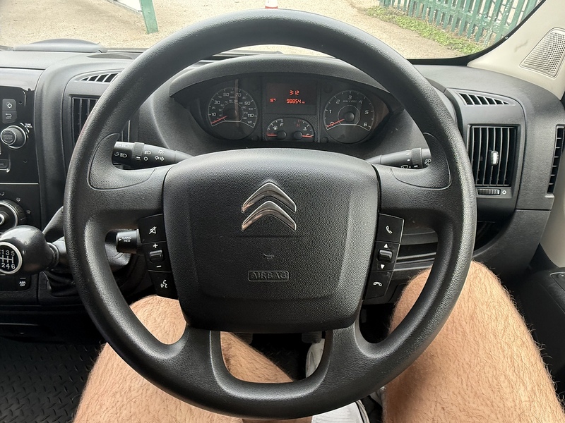 Citroen 2.2 BlueHDi 35 Enterprise Panel Van 5dr Diesel Manual L3 High Roof Euro 6 (s/s) (140 ps)