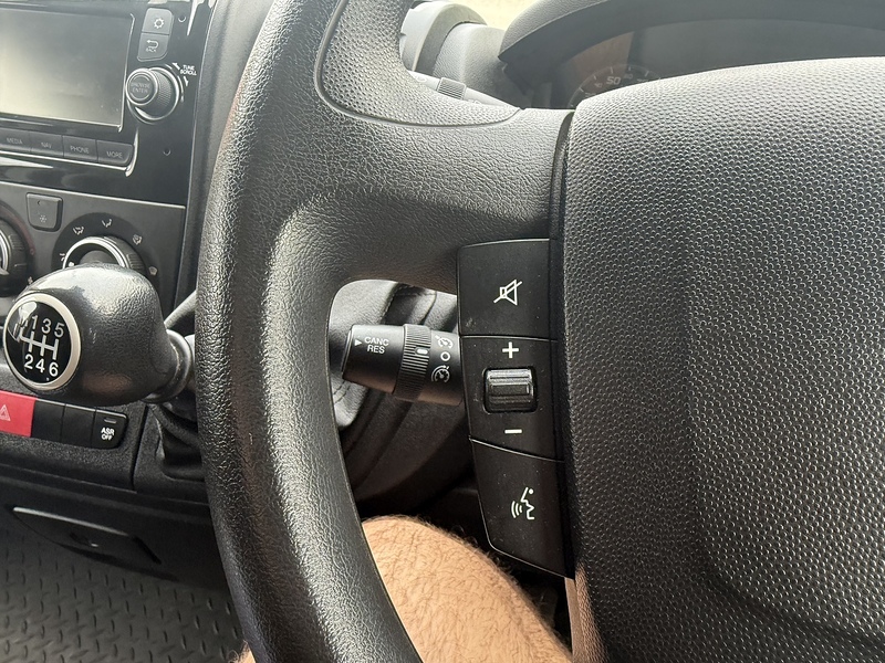 Citroen 2.2 BlueHDi 35 Enterprise Panel Van 5dr Diesel Manual L3 High Roof Euro 6 (s/s) (140 ps)