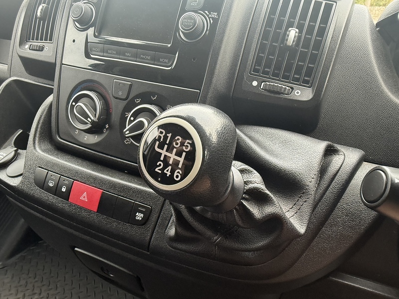 Citroen 2.2 BlueHDi 35 Enterprise Panel Van 5dr Diesel Manual L3 High Roof Euro 6 (s/s) (140 ps)