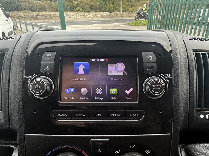 Citroen 2.2 BlueHDi 35 Enterprise Panel Van 5dr Diesel Manual L3 High Roof Euro 6 (s/s) (140 ps)