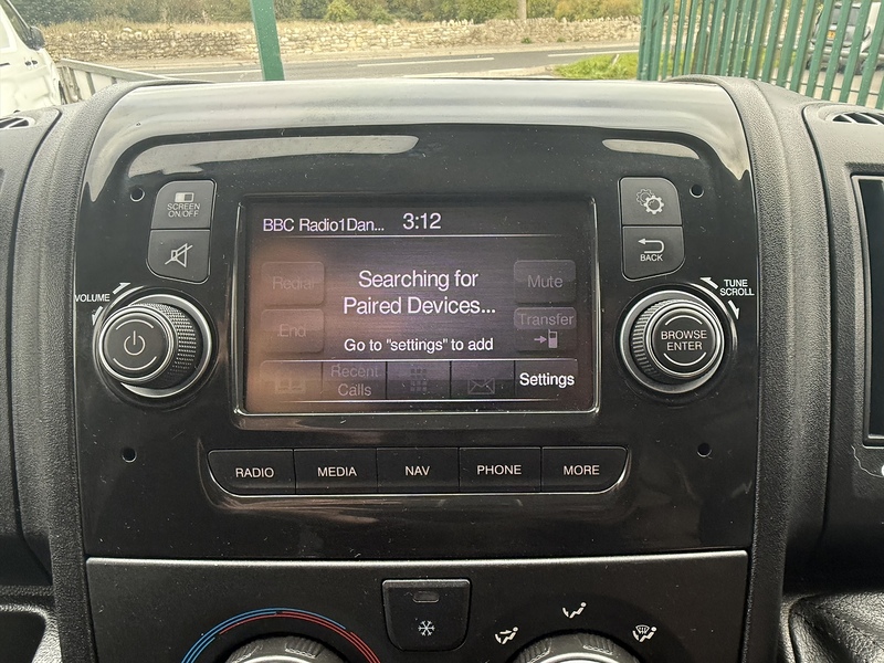 Citroen 2.2 BlueHDi 35 Enterprise Panel Van 5dr Diesel Manual L3 High Roof Euro 6 (s/s) (140 ps)