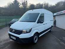 Volkswagen Crafter TDI CR35 BlueMotion Tech Startline 