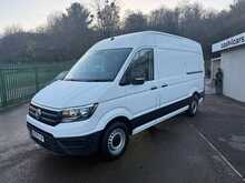 Volkswagen Crafter TDI CR35 BlueMotion Tech Startline 