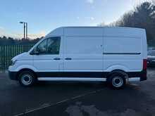 Volkswagen Crafter TDI CR35 BlueMotion Tech Startline 