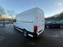 Volkswagen Crafter TDI CR35 BlueMotion Tech Startline 