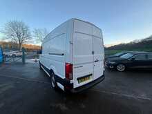 Volkswagen Crafter TDI CR35 BlueMotion Tech Startline 
