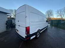 Volkswagen Crafter TDI CR35 BlueMotion Tech Startline 