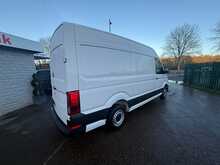 Volkswagen Crafter TDI CR35 BlueMotion Tech Startline 