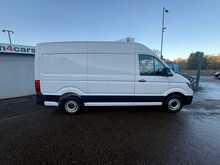 Volkswagen Crafter TDI CR35 BlueMotion Tech Startline 