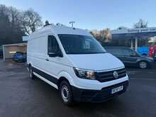 Volkswagen Crafter TDI CR35 BlueMotion Tech Startline 
