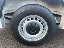 Volkswagen Crafter TDI CR35 BlueMotion Tech Startline 