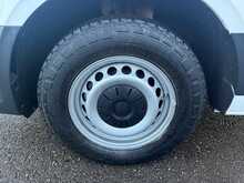 Volkswagen Crafter TDI CR35 BlueMotion Tech Startline 