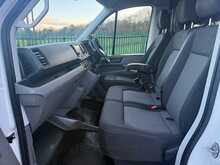 Volkswagen Crafter TDI CR35 BlueMotion Tech Startline 