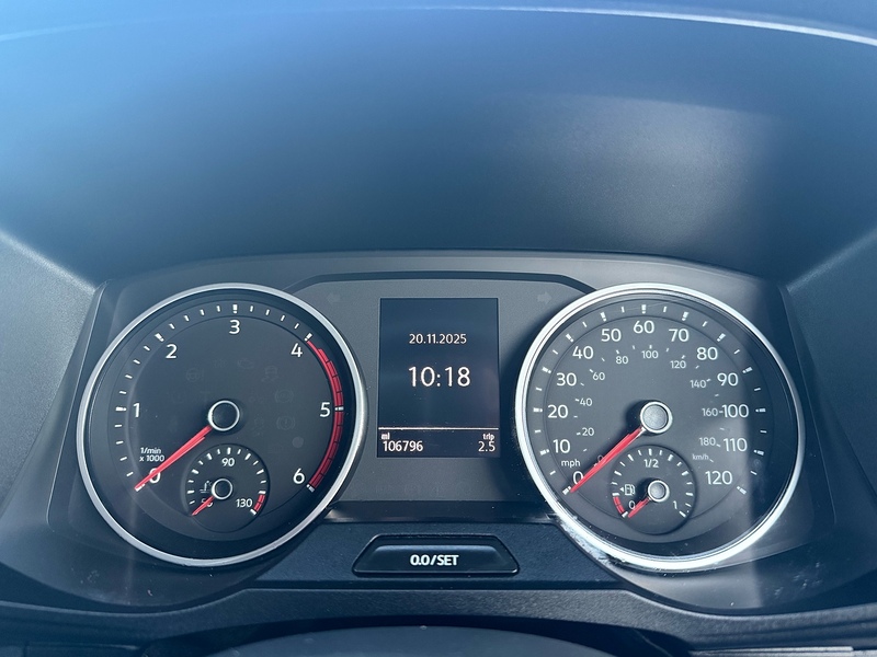 Volkswagen 2.0 TDI CR35 BlueMotion Tech Startline Panel Van 5dr Diesel Manual FWD MWB High Roof Euro 6 (s/s) (140 ps)