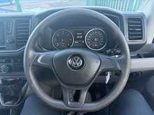 Volkswagen Crafter TDI CR35 BlueMotion Tech Startline 