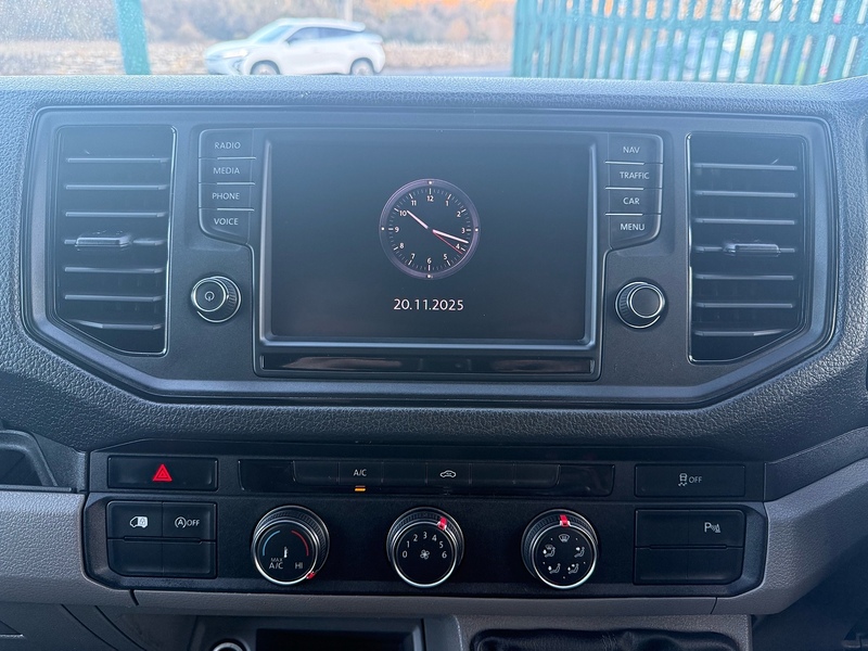 Volkswagen 2.0 TDI CR35 BlueMotion Tech Startline Panel Van 5dr Diesel Manual FWD MWB High Roof Euro 6 (s/s) (140 ps)