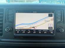 Volkswagen Crafter TDI CR35 BlueMotion Tech Startline 