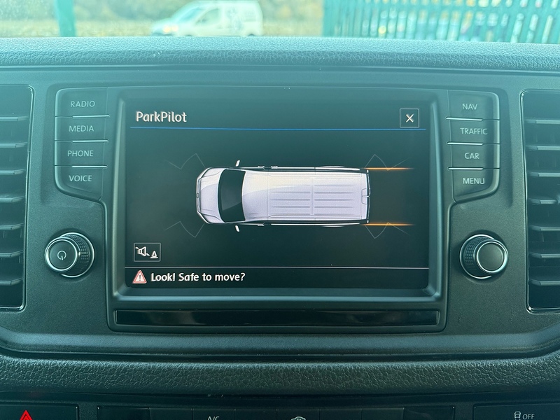 Volkswagen 2.0 TDI CR35 BlueMotion Tech Startline Panel Van 5dr Diesel Manual FWD MWB High Roof Euro 6 (s/s) (140 ps)