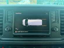 Volkswagen Crafter TDI CR35 BlueMotion Tech Startline 