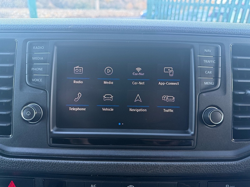 Volkswagen 2.0 TDI CR35 BlueMotion Tech Startline Panel Van 5dr Diesel Manual FWD MWB High Roof Euro 6 (s/s) (140 ps)